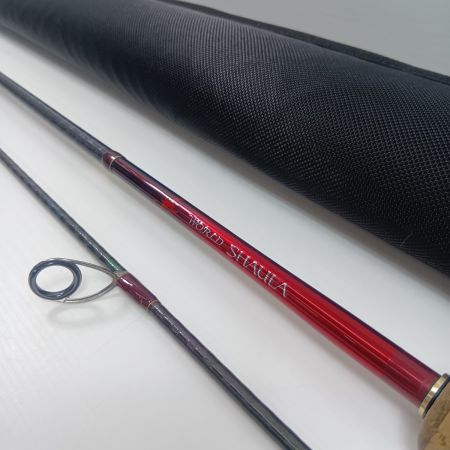 SHIMANO シマノ  18ワールドシャウラ 2651F-3 使用感有 程度C エポキシ増し補修痕有 38774