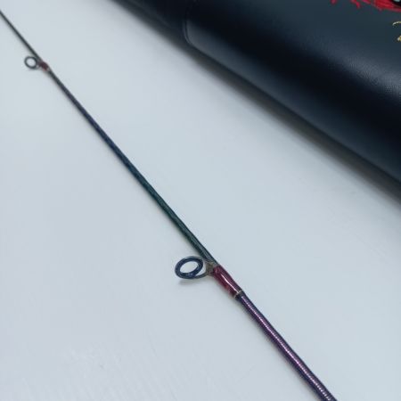 SHIMANO シマノ  18ワールドシャウラ 2651F-3 使用感有 程度C エポキシ増し補修痕有 38774