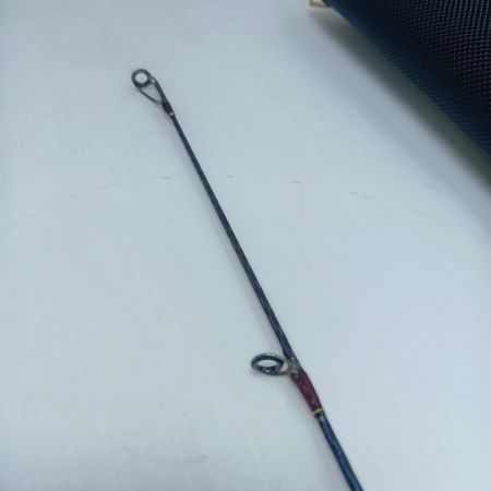 SHIMANO シマノ  18ワールドシャウラ 2651F-3 使用感有 程度C エポキシ増し補修痕有 38774