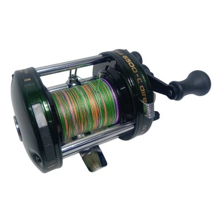 Abu Garcia アブガルシア 両軸リール　アンバサダー6500-C ダイレクト 程度A 箱付