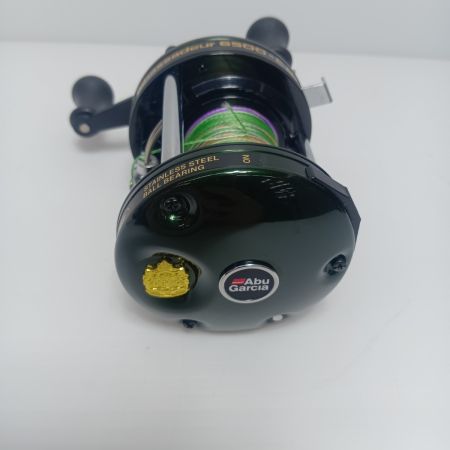 Abu Garcia アブガルシア 両軸リール　アンバサダー6500-C ダイレクト 程度A 箱付