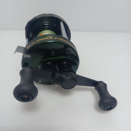 Abu Garcia アブガルシア 両軸リール　アンバサダー6500-C ダイレクト 程度A 箱付