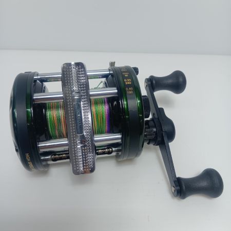 Abu Garcia アブガルシア 両軸リール　アンバサダー6500-C ダイレクト 程度A 箱付