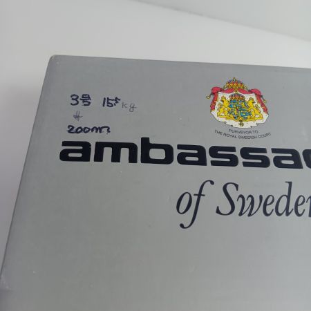 Abu Garcia アブガルシア 両軸リール　アンバサダー6500-C ダイレクト 程度A 箱付