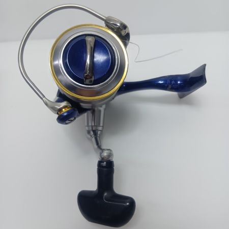 DAIWA ダイワ セルテート 2500R-カスタム キズ有 程度C　スプール２個付 055243