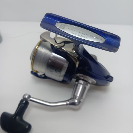 DAIWA ダイワ セルテート 2500R-カスタム キズ有 程度C　スプール２個付 055243