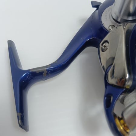 DAIWA ダイワ セルテート 2500R-カスタム キズ有 程度C　スプール２個付 055243