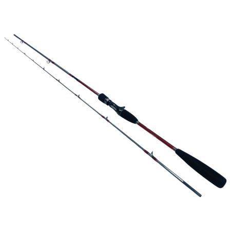 SHIMANO シマノ 船竿 　炎月一つテンヤマダイパワースペック B240MH キズ有 程度B 24355