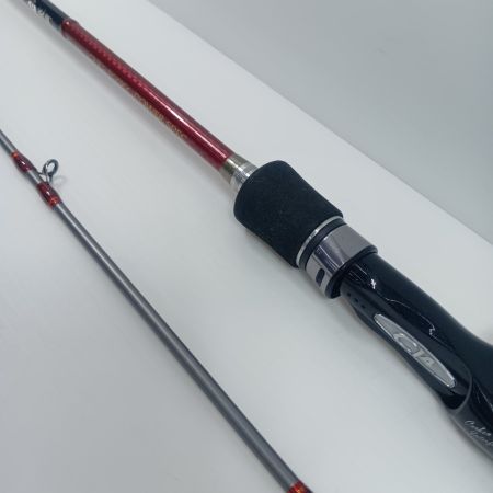 SHIMANO シマノ 船竿 　炎月一つテンヤマダイパワースペック B240MH キズ有 程度B 24355