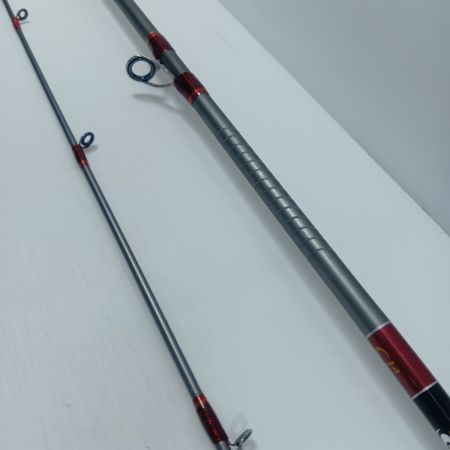 SHIMANO シマノ 船竿 　炎月一つテンヤマダイパワースペック B240MH キズ有 程度B 24355