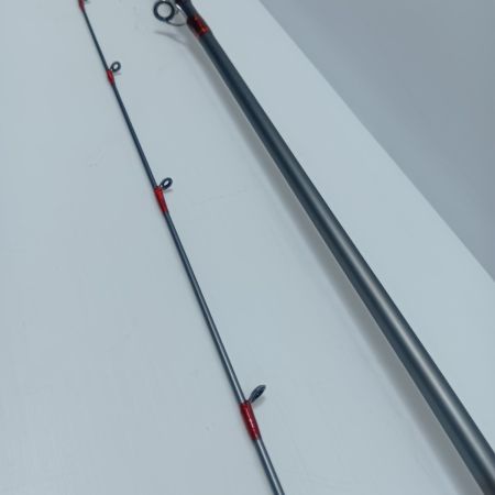 SHIMANO シマノ 船竿 　炎月一つテンヤマダイパワースペック B240MH キズ有 程度B 24355