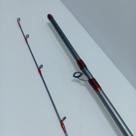 SHIMANO シマノ 船竿 　炎月一つテンヤマダイパワースペック B240MH キズ有 程度B 24355