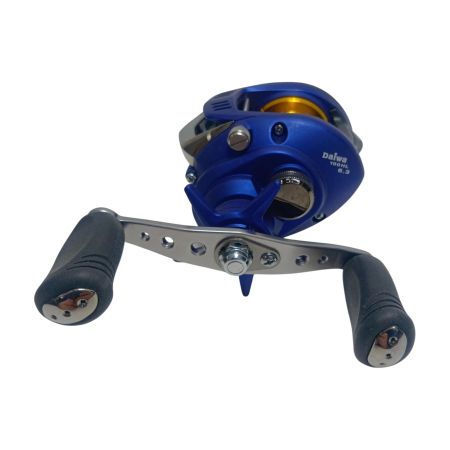 DAIWA ダイワ リール ベイトリール DAIWA アグレストPEスペシャル 100HL キズ有 程度C