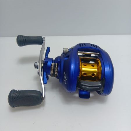 DAIWA ダイワ リール ベイトリール DAIWA アグレストPEスペシャル 100HL キズ有 程度C