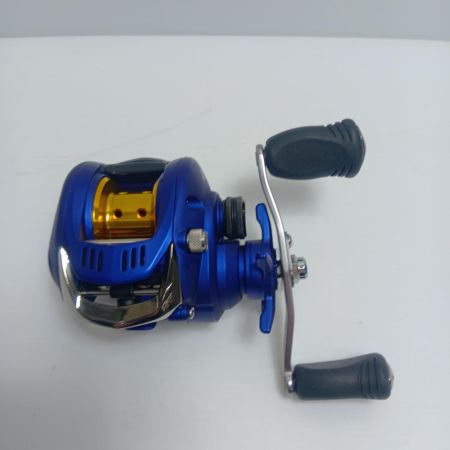 DAIWA ダイワ リール ベイトリール DAIWA アグレストPEスペシャル 100HL キズ有 程度C