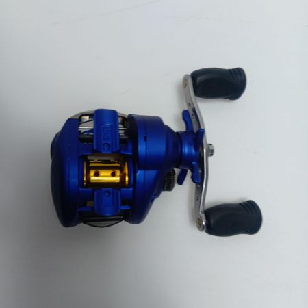 DAIWA ダイワ リール ベイトリール DAIWA アグレストPEスペシャル 100HL キズ有 程度C