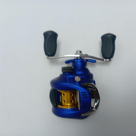 DAIWA ダイワ リール ベイトリール DAIWA アグレストPEスペシャル 100HL キズ有 程度C