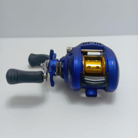 DAIWA ダイワ リール ベイトリール DAIWA アグレストPEスペシャル 100HL キズ有 程度C