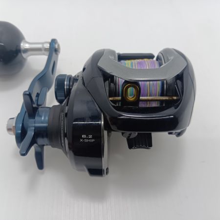 SHIMANO シマノ ベイトリール 17グラップラー300HG 03743