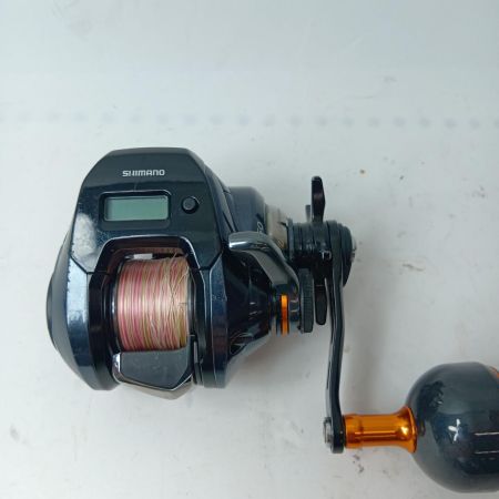 SHIMANO シマノ ベイトリール 04007 19バルケッタプレミアム150