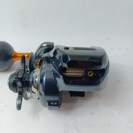 SHIMANO シマノ ベイトリール 04007 19バルケッタプレミアム150