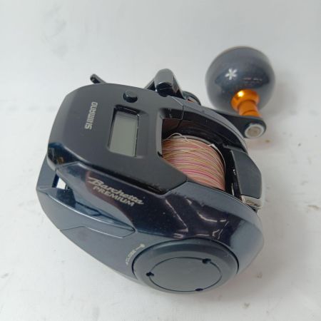 SHIMANO シマノ ベイトリール 04007 19バルケッタプレミアム150