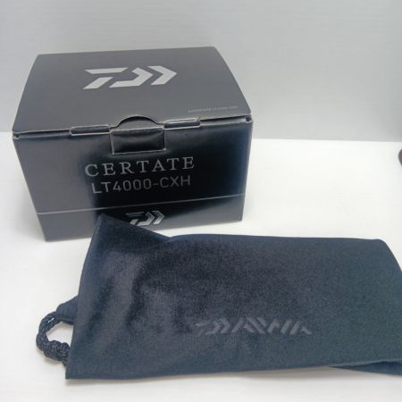 DAIWA ダイワ 24セルテートLT4000-CXH 程度A 箱付 306655