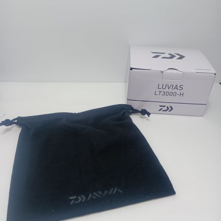DAIWA ダイワ 24ルビアスLT3000-H 程度A 箱付 389023