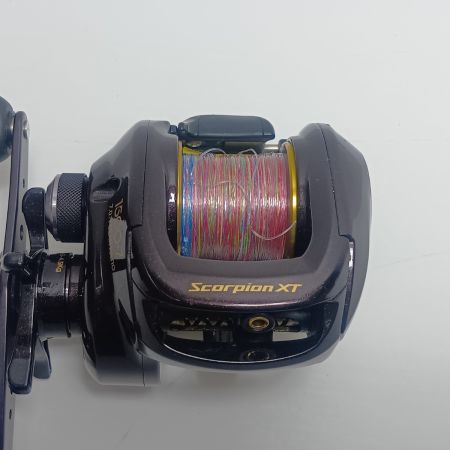 SHIMANO シマノ ベイトリール 09スコーピオンXT 1500-7  02383