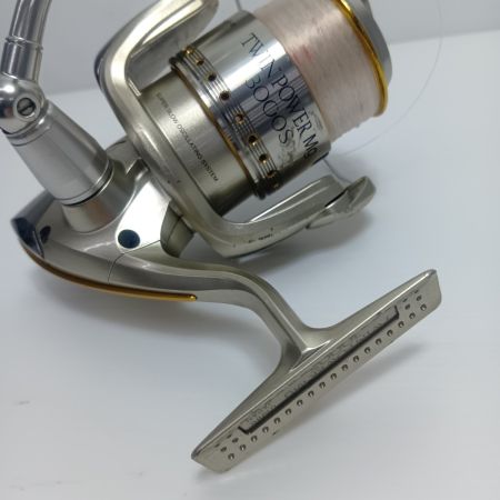 SHIMANO シマノ  06'ツインパワーMg 3000S キズ有 程度B 01986