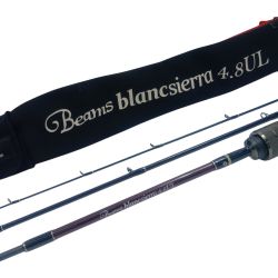 Fishman フィッシュマン  BEAMS blancsierra 4.8UL 美品 程度A 袋付 Aランク
