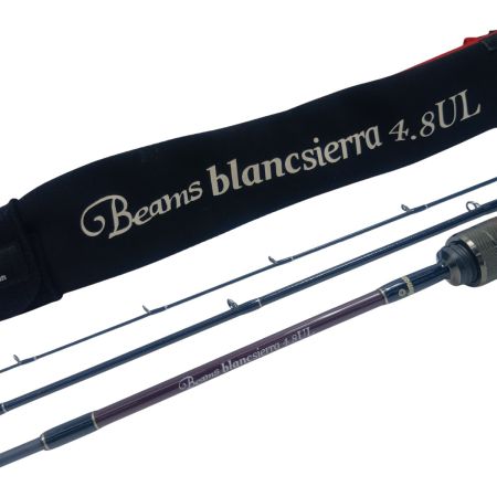 Fishman フィッシュマン  BEAMS blancsierra 4.8UL 美品 程度A 袋付