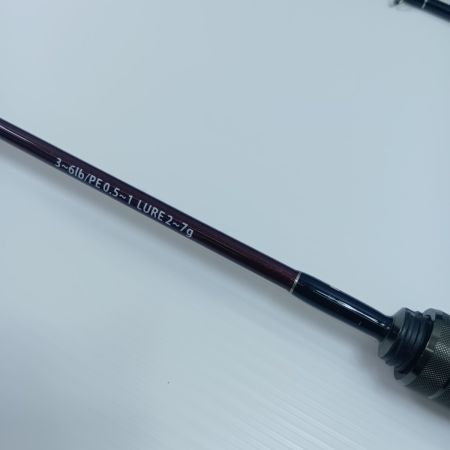 Fishman フィッシュマン  BEAMS blancsierra 4.8UL 美品 程度A 袋付