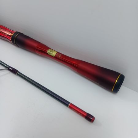 SHIMANO シマノ トラウトロッド　24ワールドシャウラ テクニカルエディション S66UL-R/2 程度A 357885