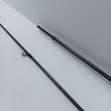 SHIMANO シマノ トラウトロッド　24ワールドシャウラ テクニカルエディション S66UL-R/2 程度A 357885