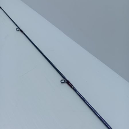 SHIMANO シマノ トラウトロッド　24ワールドシャウラ テクニカルエディション S66UL-R/2 程度A 357885