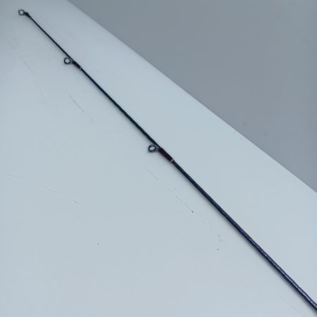 SHIMANO シマノ トラウトロッド　24ワールドシャウラ テクニカルエディション S66UL-R/2 程度A 357885