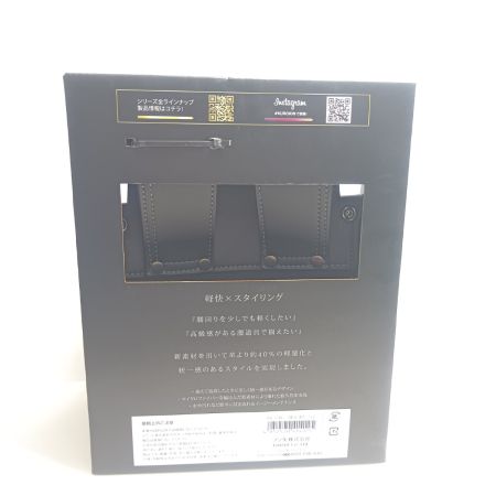 FUJIYA 未使用品(S) AB-32BG ブラック