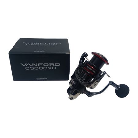 SHIMANO シマノ スピニングリール 20ヴァンフォード C5000XG サビ有 04214
