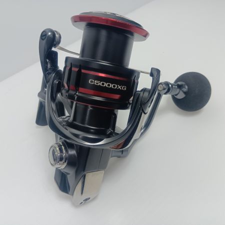 SHIMANO シマノ スピニングリール 20ヴァンフォード C5000XG サビ有 04214