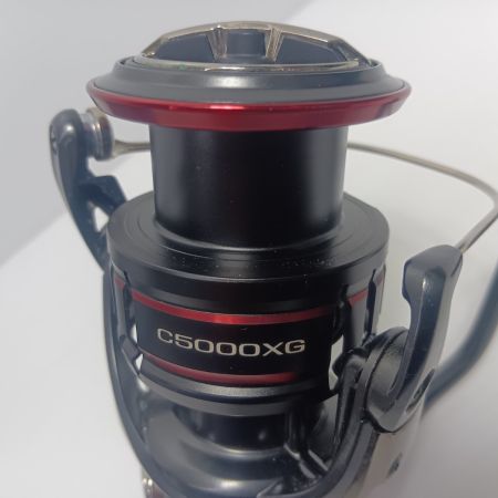 SHIMANO シマノ スピニングリール 20ヴァンフォード C5000XG サビ有 04214