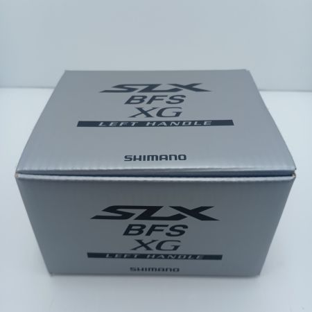 SHIMANO シマノ 25SLX BFS XG 程度A 048196