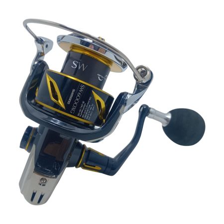 SHIMANO シマノ 20ステラSW 6000XG 程度A  夢屋ノブ付属 04079