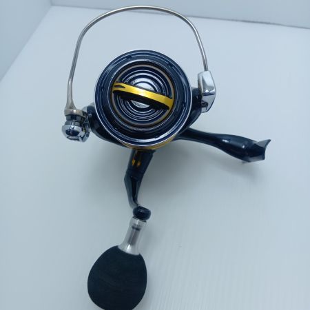 SHIMANO シマノ 20ステラSW 6000XG 程度A  夢屋ノブ付属 04079