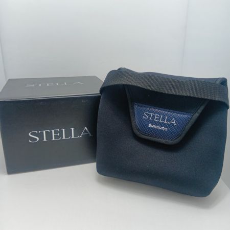 SHIMANO シマノ 20ステラSW 6000XG 程度A  夢屋ノブ付属 04079