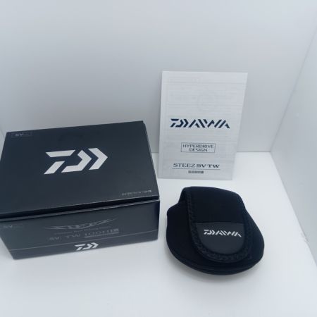 DAIWA ダイワ 24STEEZ SV TW 100HL 344329