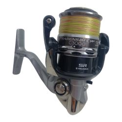 SHIMANO シマノ 12レアニウムCI4+ C3000 程度B 02589 Bランク