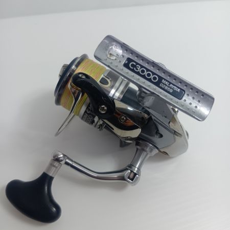 SHIMANO シマノ 12レアニウムCI4+ C3000 程度B 02589