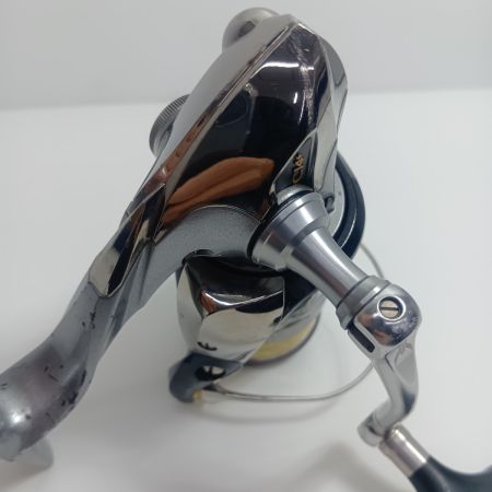 SHIMANO シマノ 12レアニウムCI4+ C3000 程度B 02589