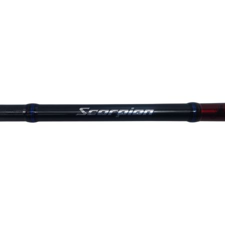 SHIMANO シマノ バスロッド SHIMANO 39203 19スコーピオン 1652R-5　 39203